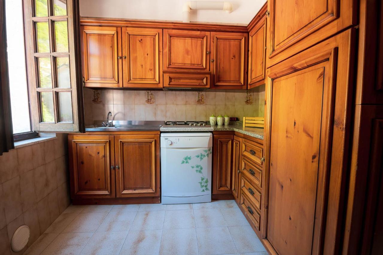 Casa Vacanze Dante Gorfigliano Exteriör bild