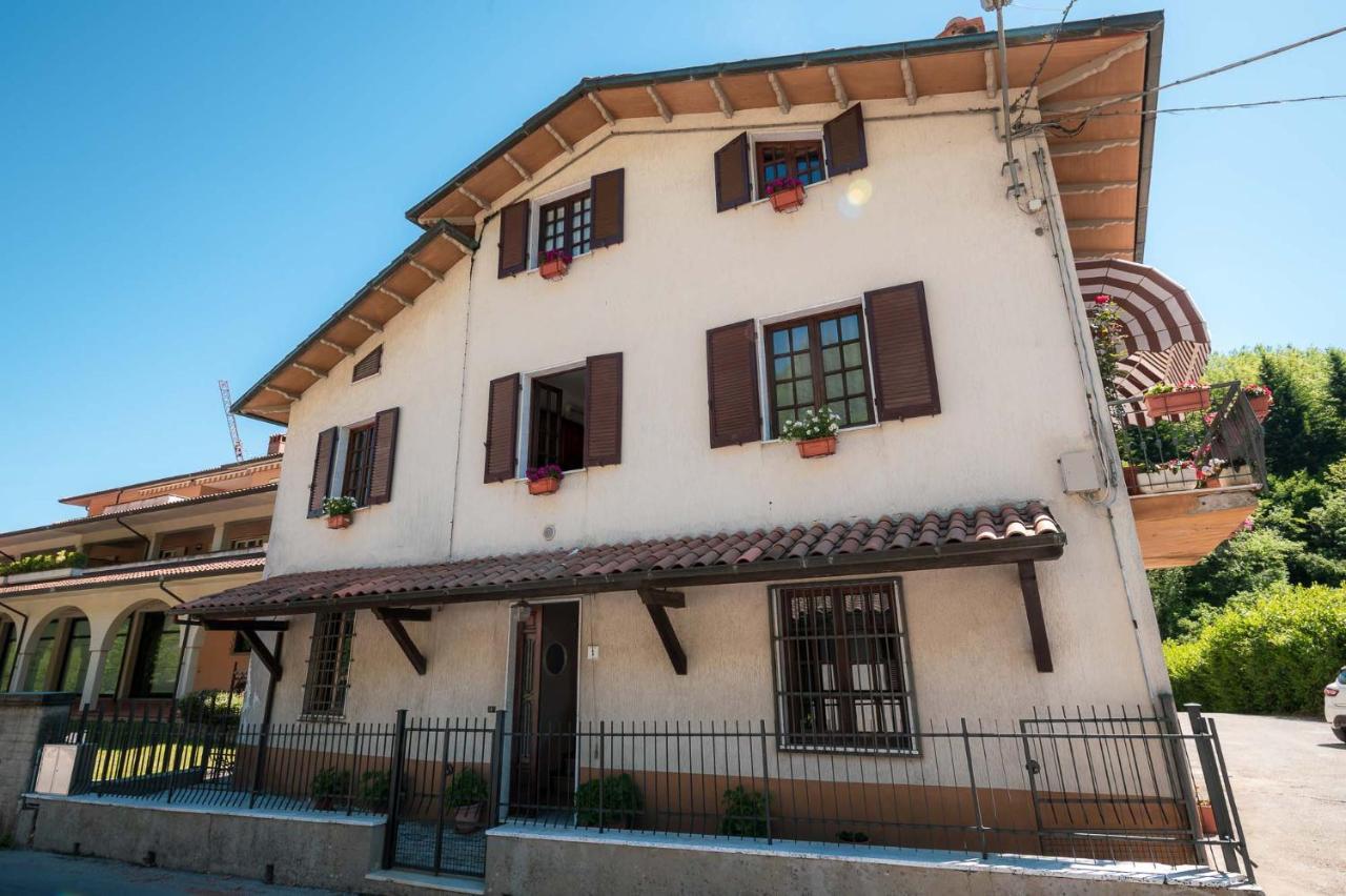 Casa Vacanze Dante Gorfigliano Exteriör bild