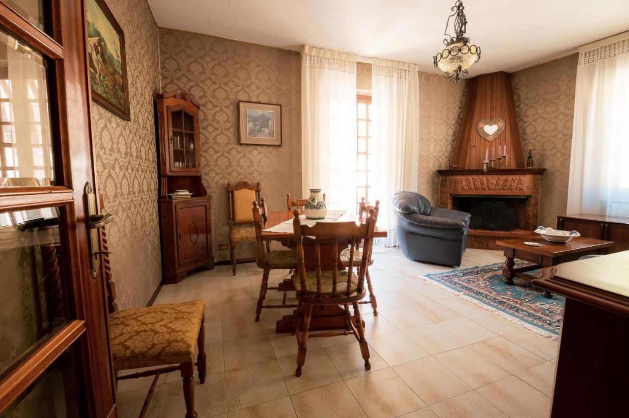 Casa Vacanze Dante Gorfigliano Exteriör bild